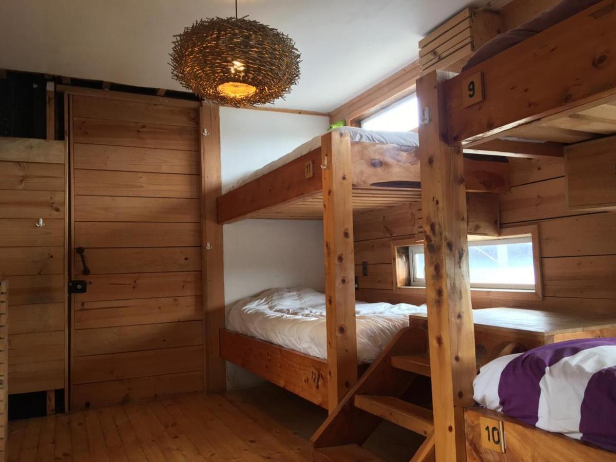 Sirena Insolente Hostel & Suites ปิชิเลมู ภายนอก รูปภาพ