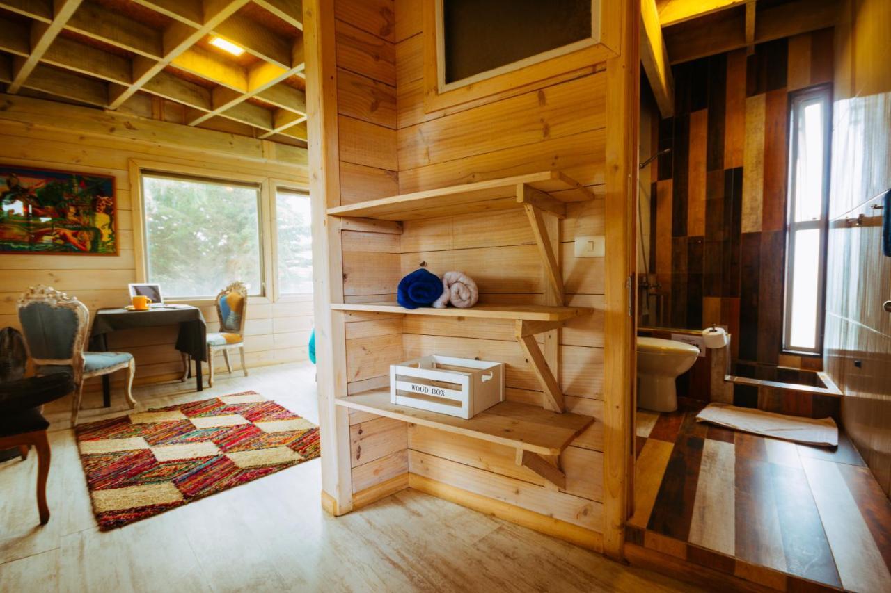 Sirena Insolente Hostel & Suites ปิชิเลมู ภายนอก รูปภาพ