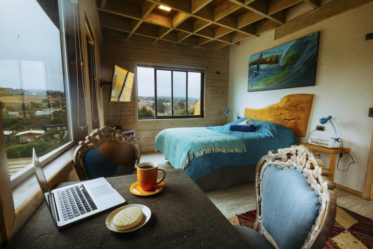 Sirena Insolente Hostel & Suites ปิชิเลมู ภายนอก รูปภาพ