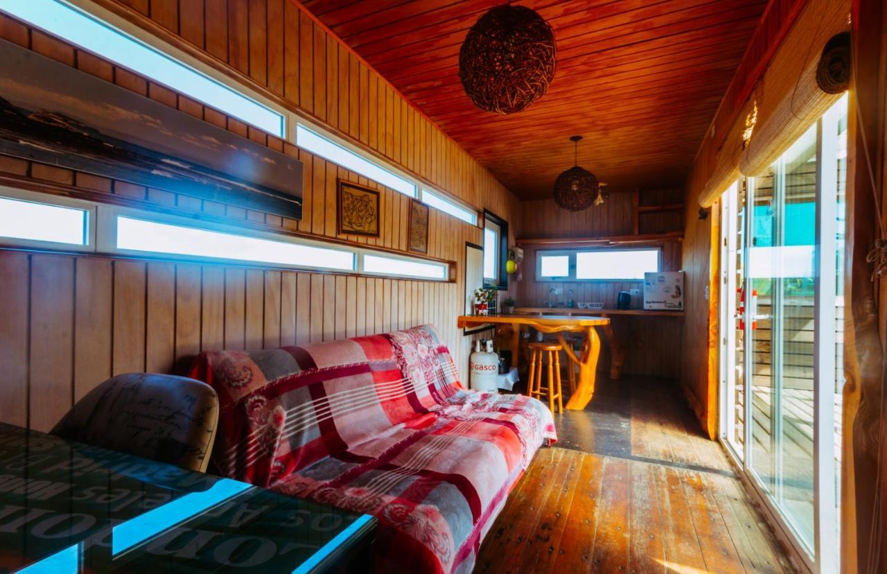 Sirena Insolente Hostel & Suites ปิชิเลมู ภายนอก รูปภาพ