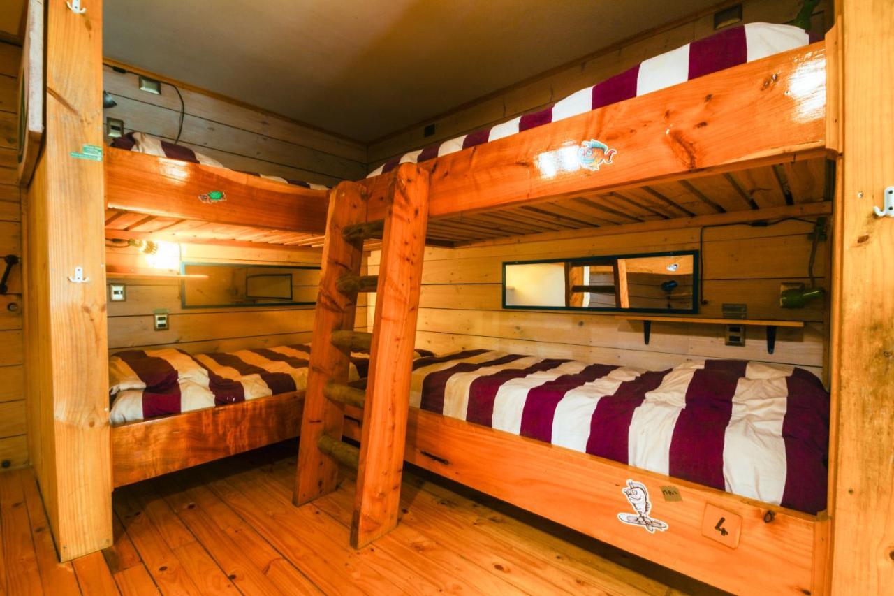 Sirena Insolente Hostel & Suites ปิชิเลมู ภายนอก รูปภาพ