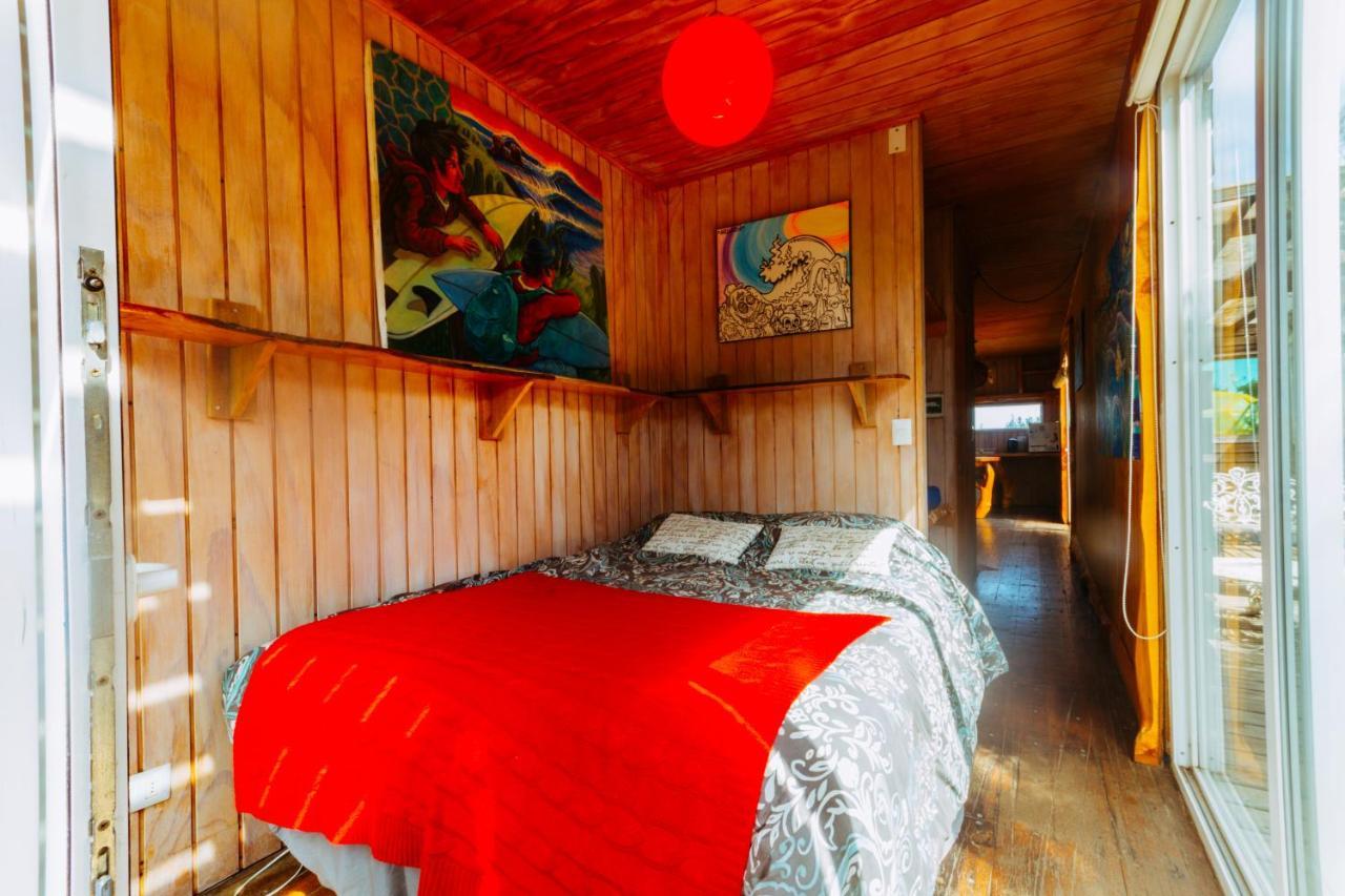 Sirena Insolente Hostel & Suites ปิชิเลมู ภายนอก รูปภาพ