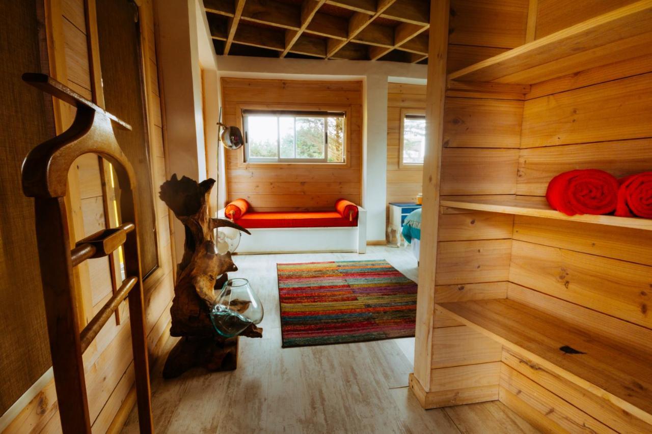 Sirena Insolente Hostel & Suites ปิชิเลมู ภายนอก รูปภาพ