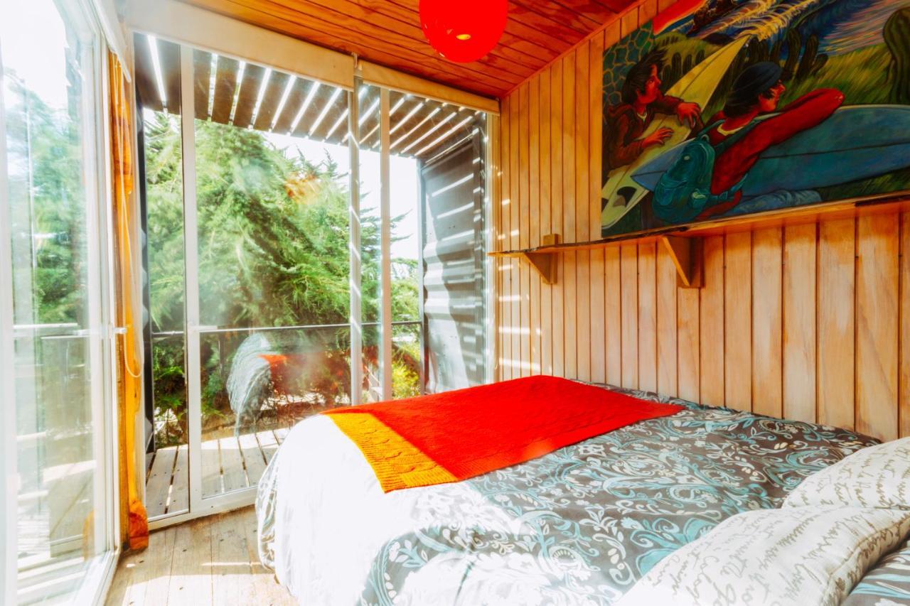 Sirena Insolente Hostel & Suites ปิชิเลมู ภายนอก รูปภาพ