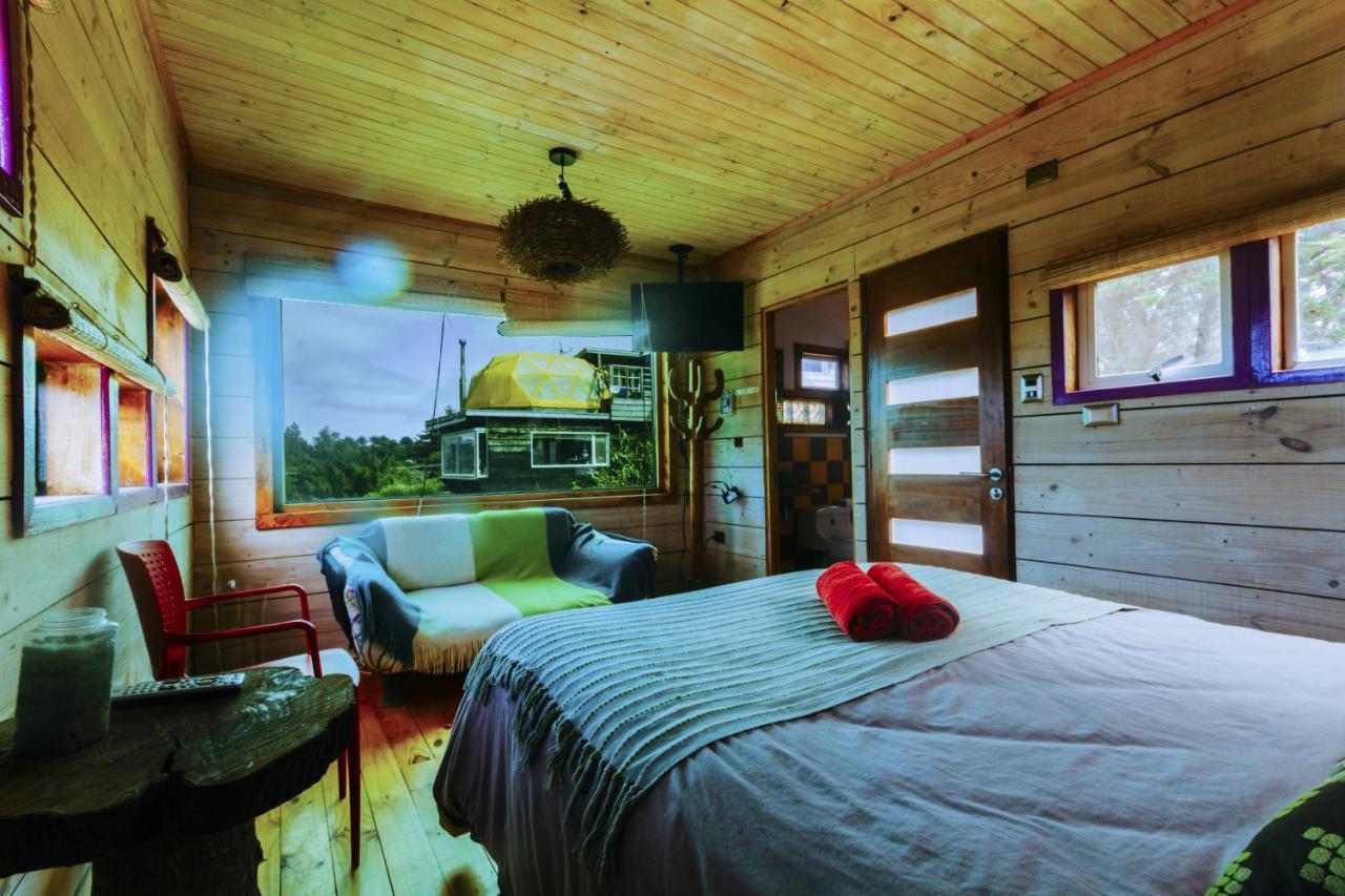 Sirena Insolente Hostel & Suites ปิชิเลมู ภายนอก รูปภาพ