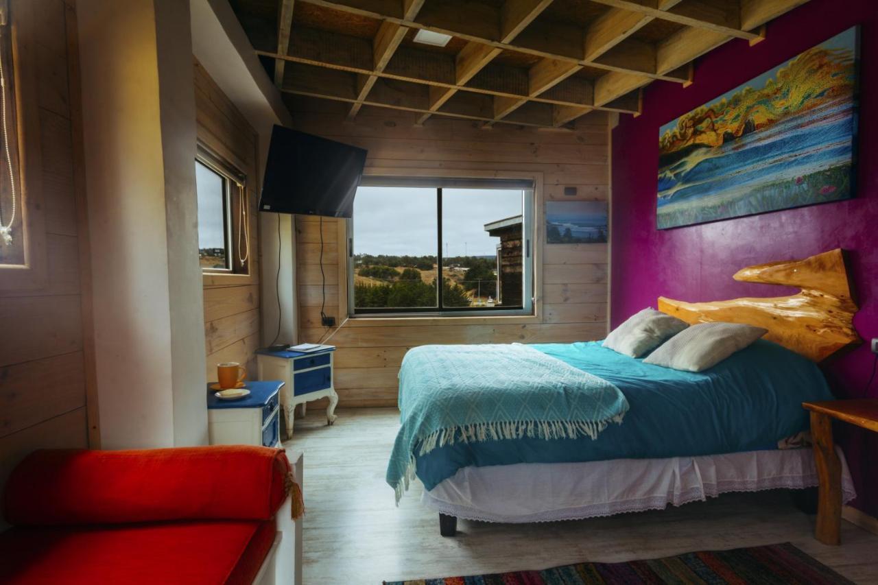 Sirena Insolente Hostel & Suites ปิชิเลมู ภายนอก รูปภาพ