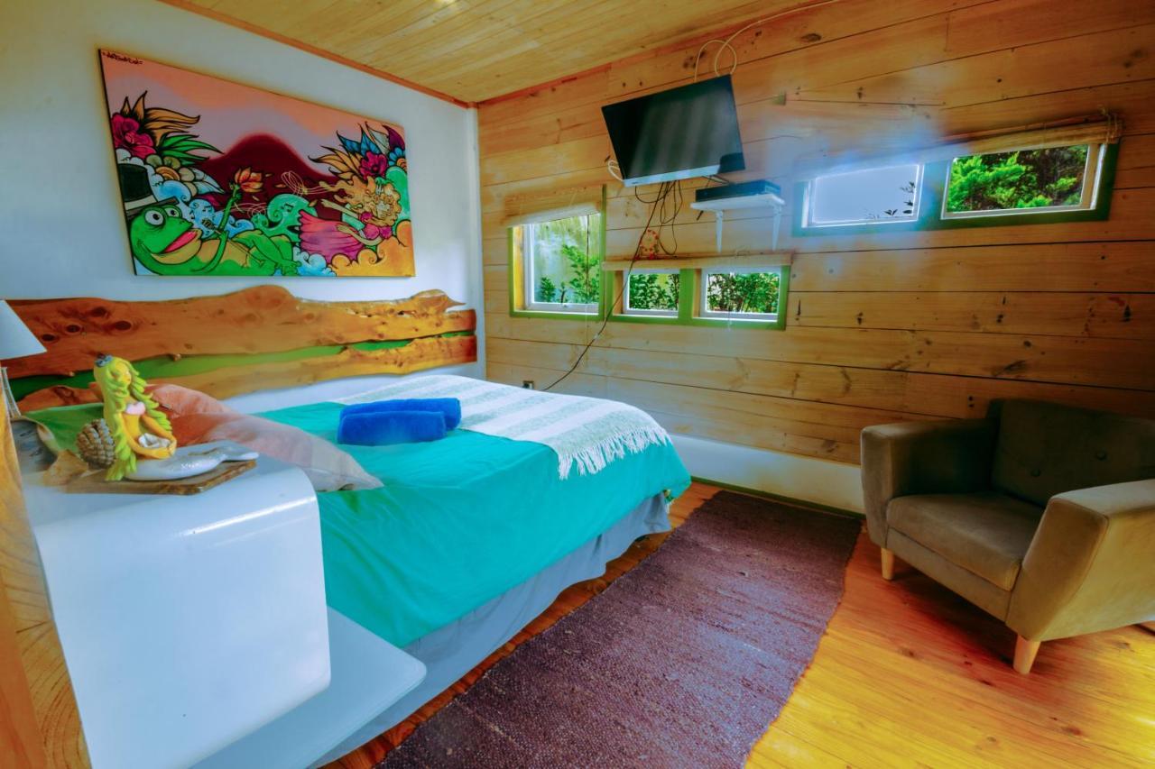 Sirena Insolente Hostel & Suites ปิชิเลมู ภายนอก รูปภาพ