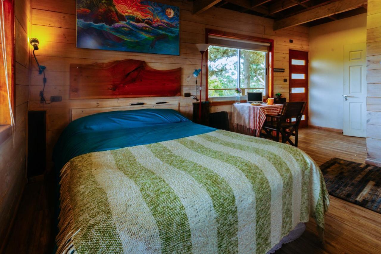 Sirena Insolente Hostel & Suites ปิชิเลมู ภายนอก รูปภาพ