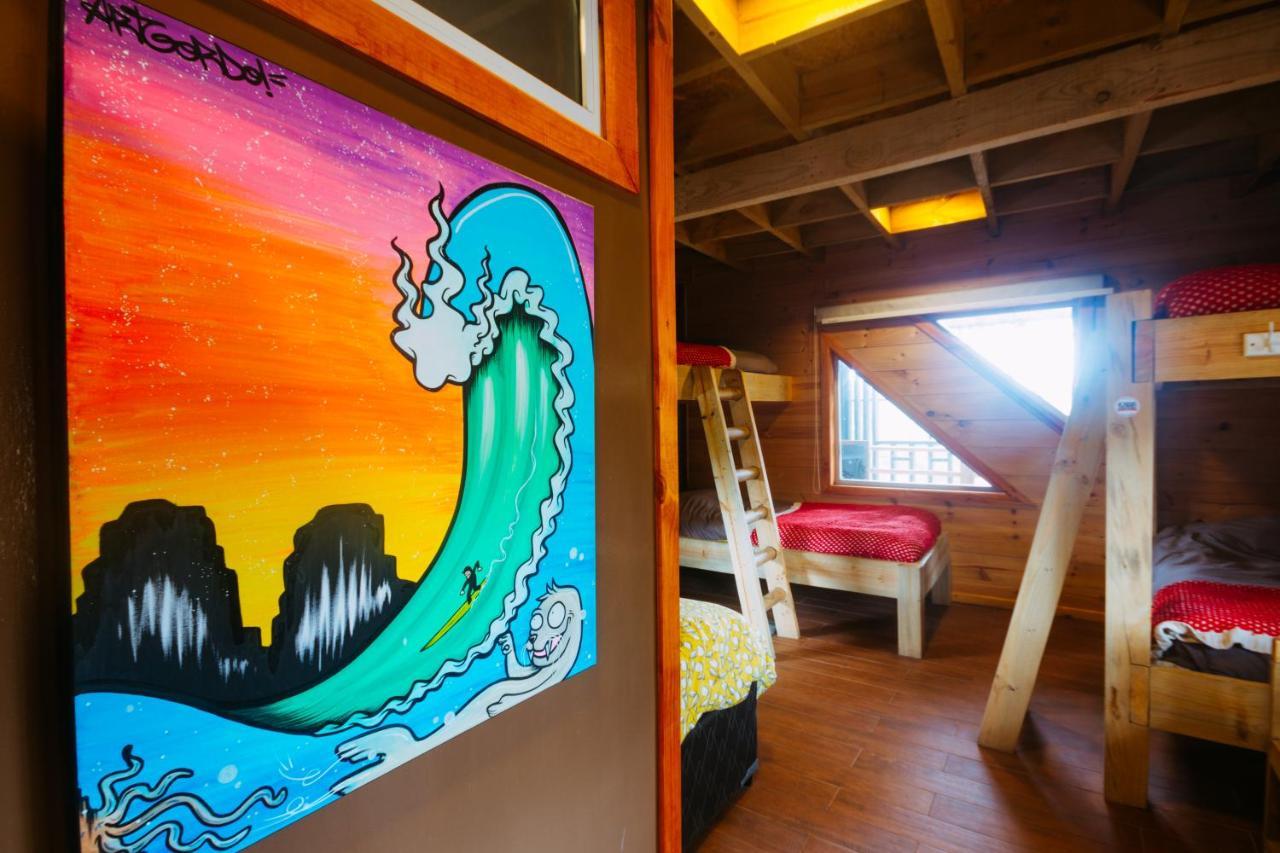 Sirena Insolente Hostel & Suites ปิชิเลมู ภายนอก รูปภาพ