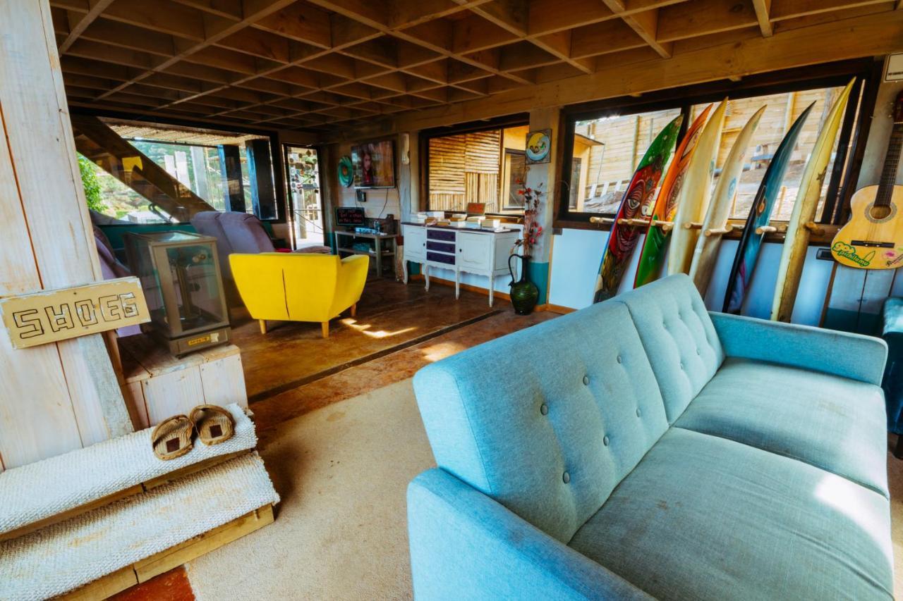Sirena Insolente Hostel & Suites ปิชิเลมู ภายนอก รูปภาพ