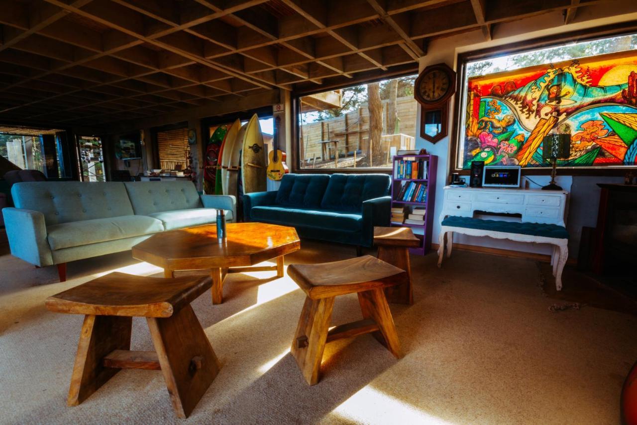 Sirena Insolente Hostel & Suites ปิชิเลมู ภายนอก รูปภาพ