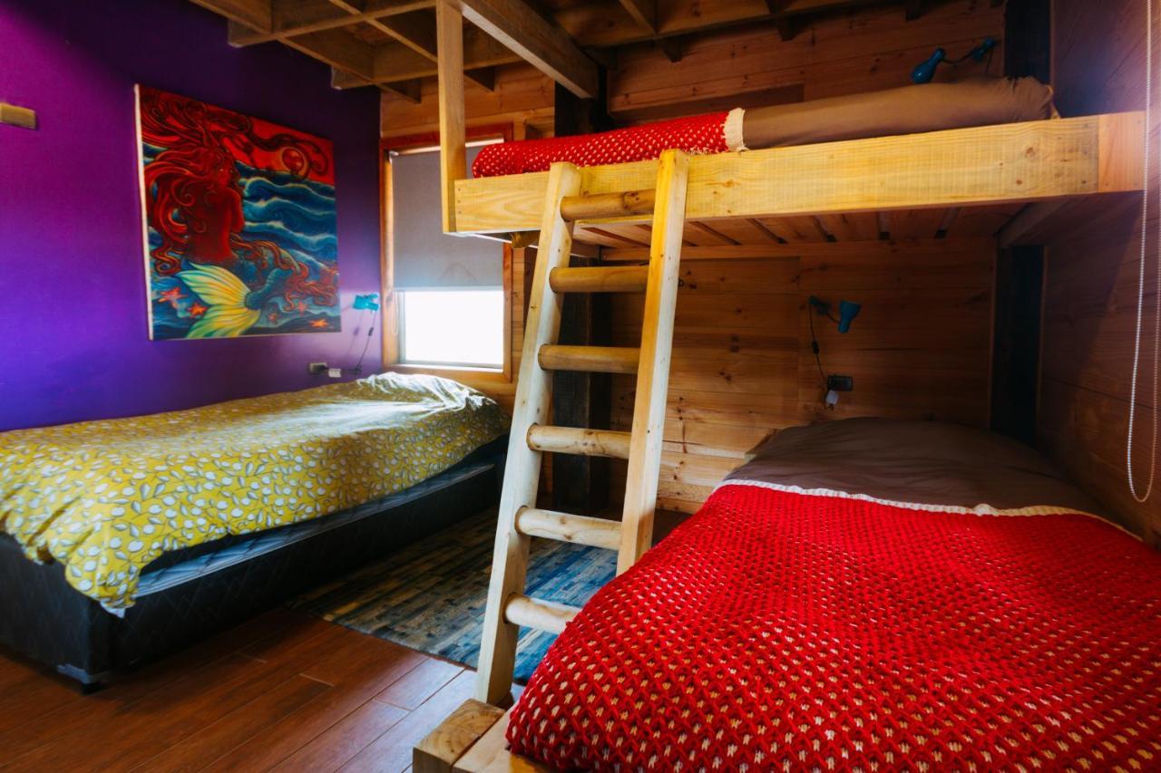 Sirena Insolente Hostel & Suites ปิชิเลมู ภายนอก รูปภาพ