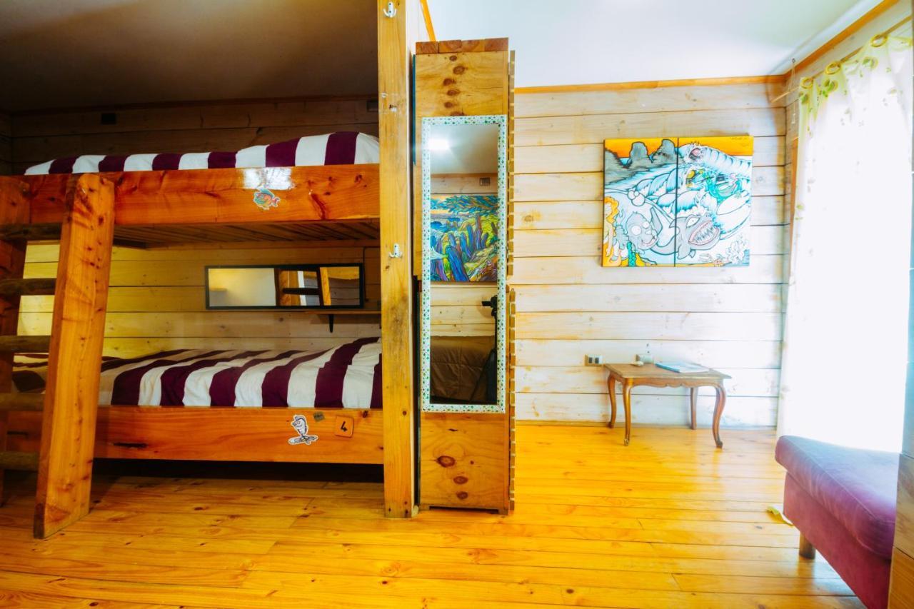Sirena Insolente Hostel & Suites ปิชิเลมู ภายนอก รูปภาพ