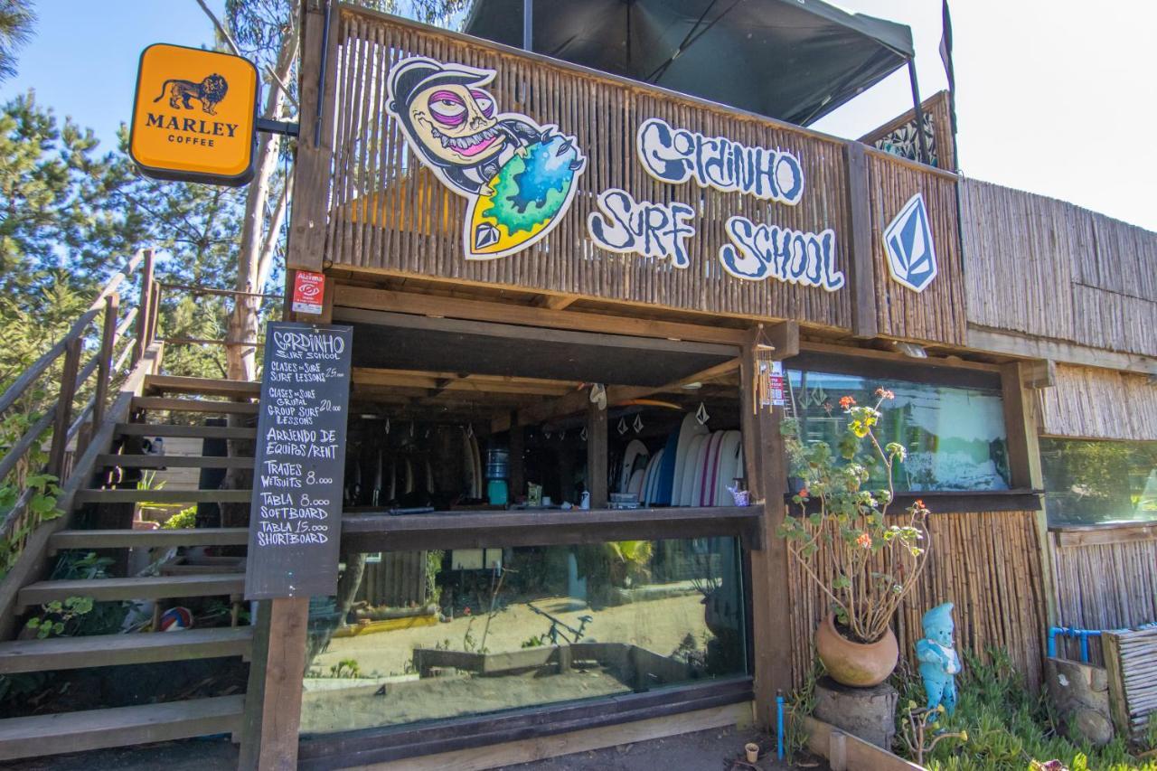 Sirena Insolente Hostel & Suites ปิชิเลมู ภายนอก รูปภาพ