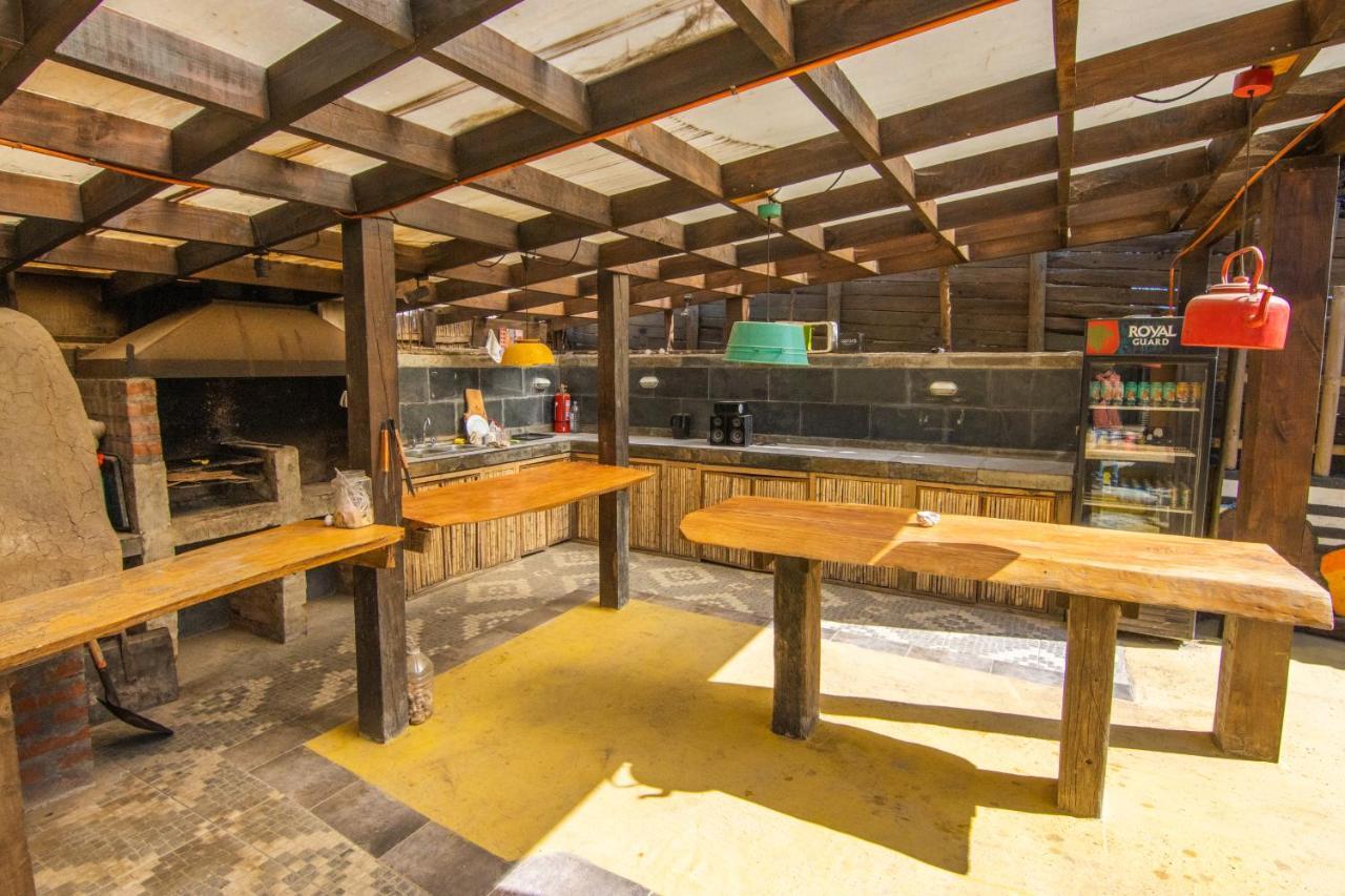 Sirena Insolente Hostel & Suites ปิชิเลมู ภายนอก รูปภาพ