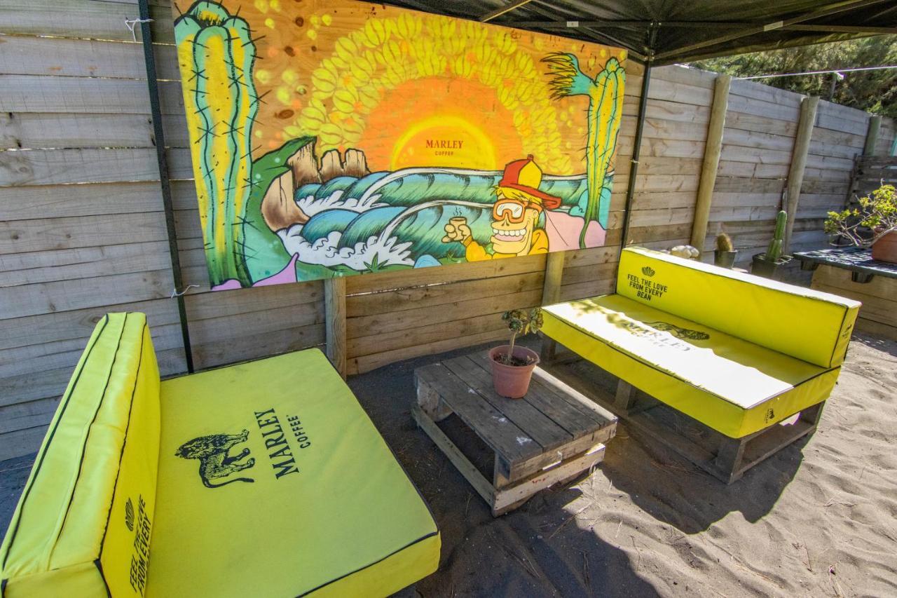 Sirena Insolente Hostel & Suites ปิชิเลมู ภายนอก รูปภาพ