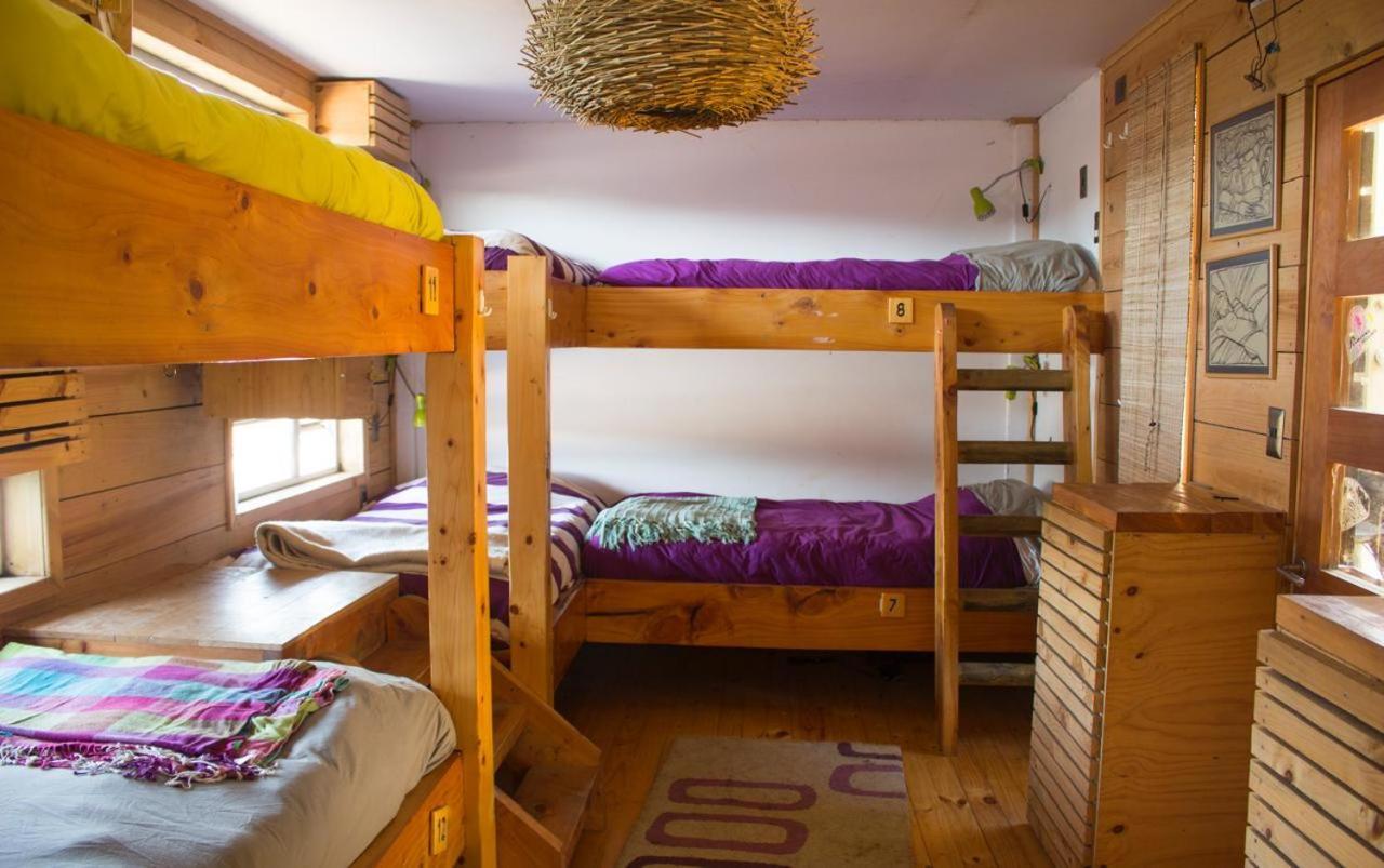 Sirena Insolente Hostel & Suites ปิชิเลมู ภายนอก รูปภาพ