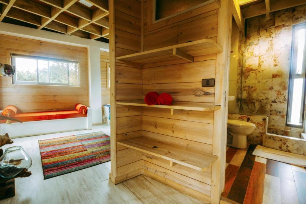 Sirena Insolente Hostel & Suites ปิชิเลมู ภายนอก รูปภาพ