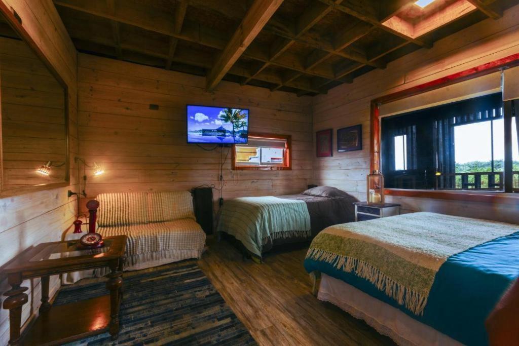 Sirena Insolente Hostel & Suites ปิชิเลมู ภายนอก รูปภาพ