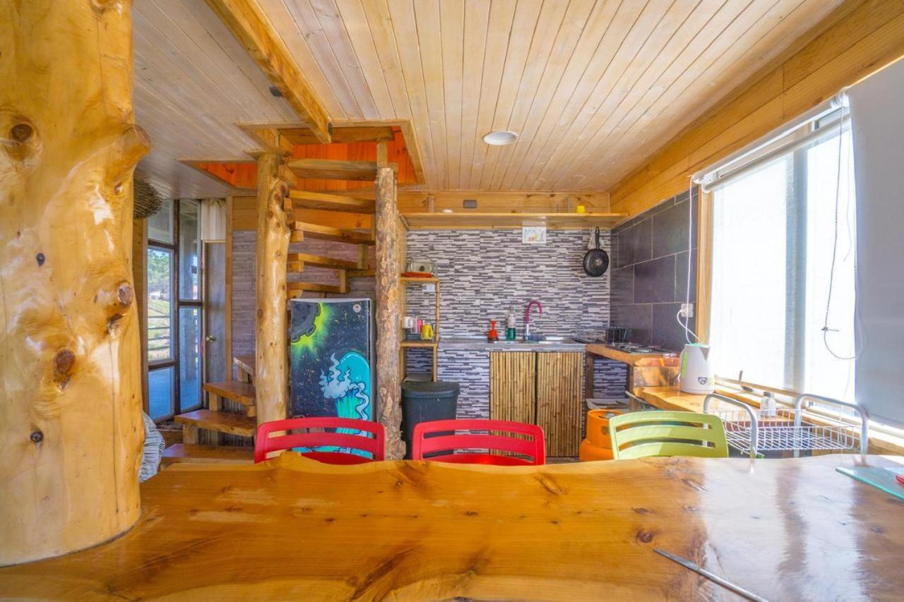 Sirena Insolente Hostel & Suites ปิชิเลมู ภายนอก รูปภาพ