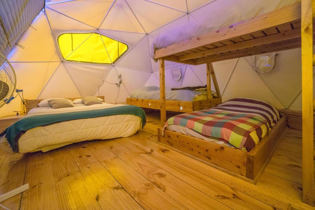 Sirena Insolente Hostel & Suites ปิชิเลมู ภายนอก รูปภาพ