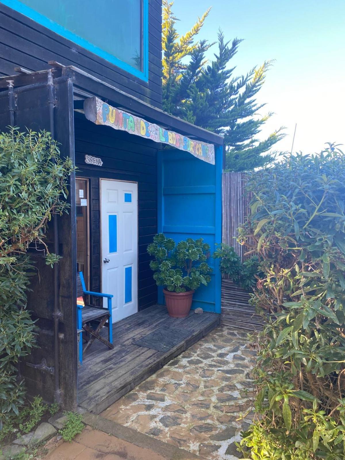Sirena Insolente Hostel & Suites ปิชิเลมู ภายนอก รูปภาพ