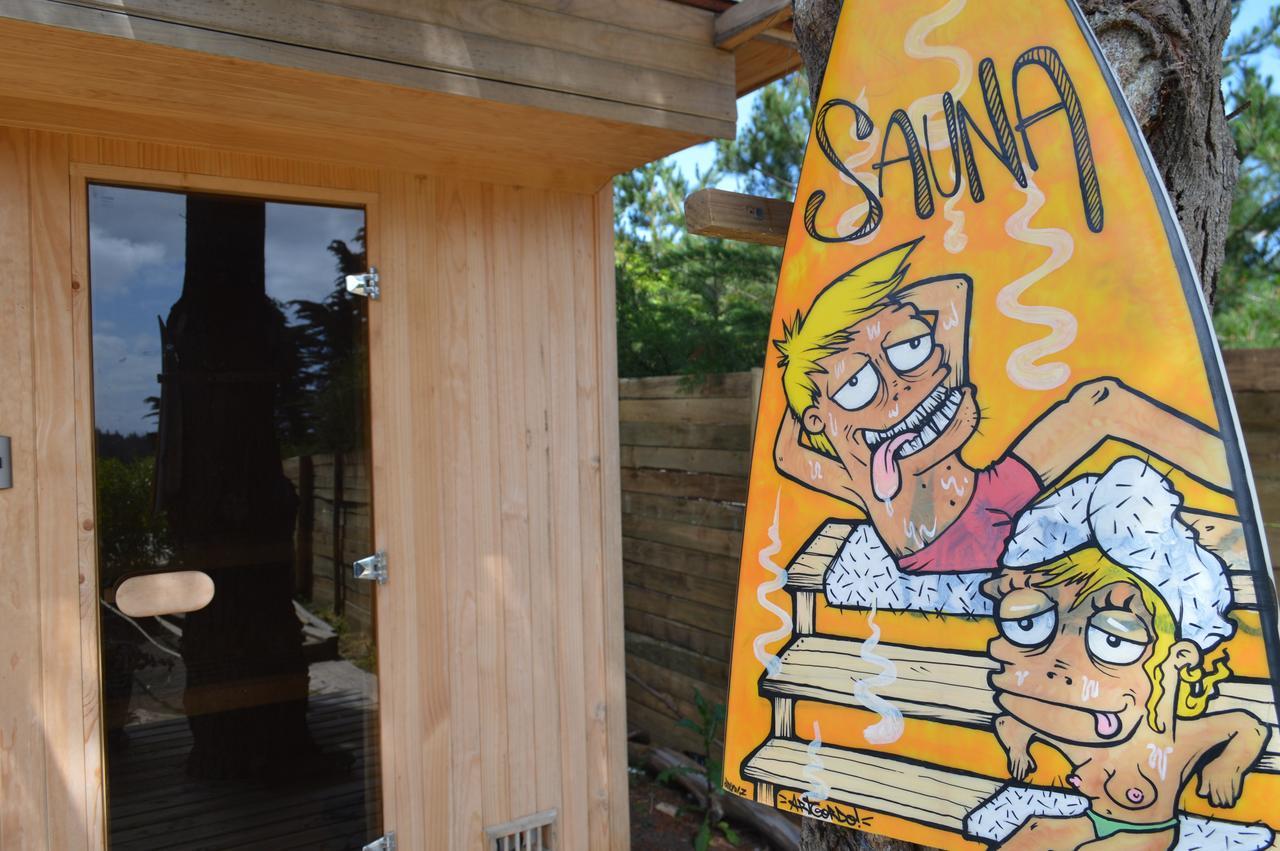 Sirena Insolente Hostel & Suites ปิชิเลมู ภายนอก รูปภาพ